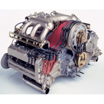 Контрактный (б/у) двигатель PORSCHE 959.50 (ПОРШЕ )