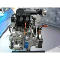 Контрактный (б/у) двигатель HONDA ECA-MF2 (ХОНДА Инсайт)