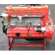 Контрактный (б/у) двигатель ISUZU 6SA1 (ИСУЗУ Форвард)