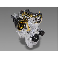 Контрактный (б/у) двигатель TOYOTA 2AR-FE (ТОЙОТА РАФ4, Камри, Алфард)