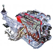 Контрактный (б/у) двигатель HONDA F20C (ХОНДА S2000)