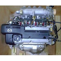 Контрактный (б/у) двигатель MAZDA ZL-VE (МАЗДА )