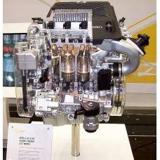 Контрактный (б/у) двигатель MAZDA L3-VDT (МАЗДА Axela, Atenza)