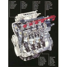 Контрактный (б/у) двигатель SUZUKI G13B (DOHC) (СУЗУКИ Свифт, Култус, Эвери)