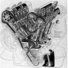 Контрактный (б/у) двигатель SUZUKI H25A (СУЗУКИ Эскудо, Витара)