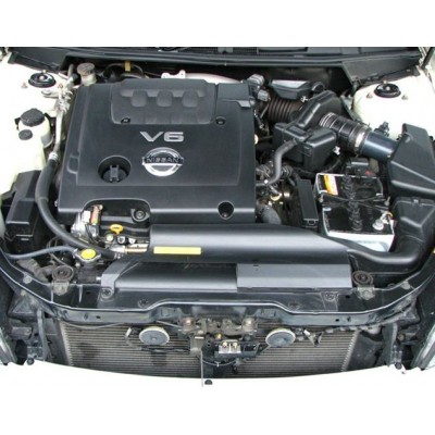 Контрактный (б/у) двигатель NISSAN VQ23DE (НИССАН VQ23 DE (Тиана))