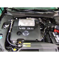 Контрактный (б/у) двигатель NISSAN VQ35DE (НИССАН VQ35 DE (Пресаж, Скайлайн, Максима, Алтима, Мурано))