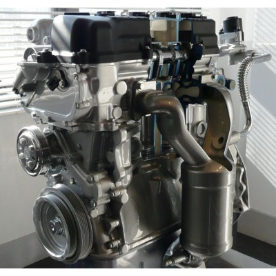 Контрактный (б/у) двигатель NISSAN QG18DE (НИССАН QG18 DE (Авенир, Примьеро, Тино))