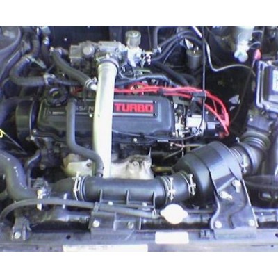 Контрактный (б/у) двигатель NISSAN CA18ET (НИССАН CA18-ET (Ларго, Сильвия, Блюберд))