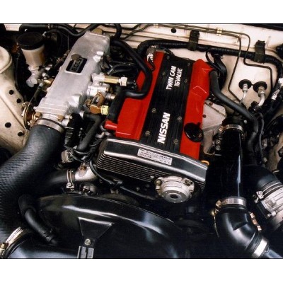 Контрактный (б/у) двигатель NISSAN CA18DET (НИССАН CA18-DET (Блюберд, Сильвия, Станза))