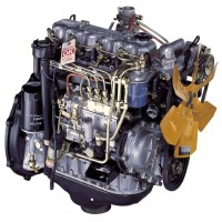 Контрактный (б/у) двигатель ISUZU C240 (ИСУЗУ Эльф)