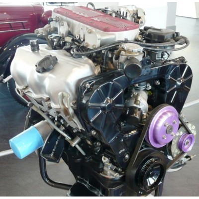 Контрактный (б/у) двигатель NISSAN VG30E (НИССАН VG30-E (Максима, Террано))