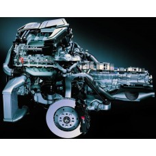 Контрактный (б/у) двигатель AUDI BCY (АУДИ RS6 4.2)