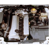 Контрактный (б/у) двигатель AUDI ABY (АУДИ S2 (B4), Coupe, 80 (B4))