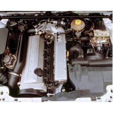 Контрактный (б/у) двигатель AUDI ABY (АУДИ S2 (B4), Coupe, 80 (B4))