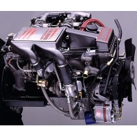Контрактный (б/у) двигатель OPEL C36GET (ОПЕЛЬ Омега)