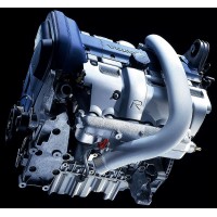Контрактный (б/у) двигатель VOLVO B5254T4 (ВОЛЬВО S60, V70)