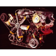 Контрактный (б/у) двигатель VOLVO B27E (F) (ВОЛЬВО 260, 365)