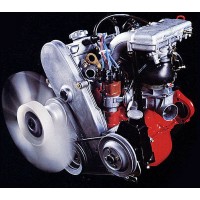 Контрактный (б/у) двигатель VOLVO B23 (AE)(F)(FT) (ВОЛЬВО 240, 740, 760)