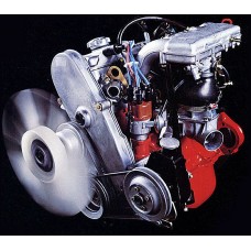 Контрактный (б/у) двигатель VOLVO B23 (AE)(F)(FT) (ВОЛЬВО 240, 740, 760)