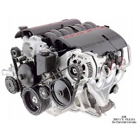 Контрактный (б/у) двигатель CHEVROLET LS1 (ШЕВРОЛЕ Camaro, Corvette (Корвет, Камаро))