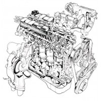 Контрактный (б/у) двигатель HONDA B20A (ХОНДА Accord)