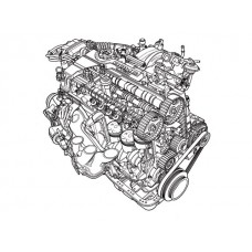 Контрактный (б/у) двигатель HONDA B18C (ХОНДА Интегра, Цивик)
