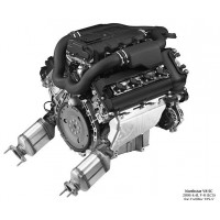 Контрактный (б/у) двигатель CADILLAC LC3 (Northstar) (КАДИЛАК STS-V)