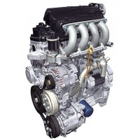 Контрактный (б/у) двигатель HONDA L13A i-DSI (ХОНДА Фит, Джаз, Цивик, Сити)
