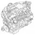 Контрактный (б/у) двигатель HONDA J30A, J30A1, J30A4, J30A5 (ХОНДА Аккорд, Одиссей, Илюзион, Инспаер)