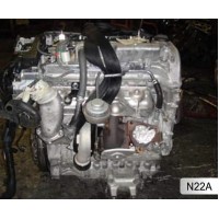 Контрактный (б/у) двигатель HONDA N22A (ХОНДА Аккорд, Цивик)