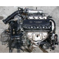 Контрактный (б/у) двигатель HONDA ZC (VTEC) (ХОНДА Цивик, Домани)