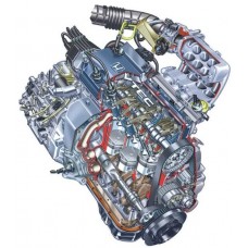 Контрактный (б/у) двигатель HONDA F20B (SOHC) (ХОНДА Accord CD4, CF4, CF5, CL3, CL5)