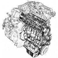 Контрактный (б/у) двигатель HONDA F20A (ХОНДА SOHC и DOHC)