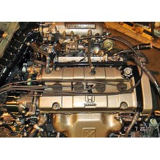 Контрактный (б/у) двигатель HONDA F22B (DOHC) (ХОНДА Прелюд)