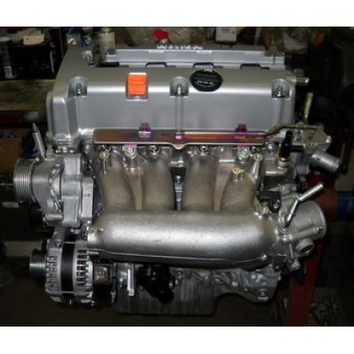Контрактный (б/у) двигатель HONDA K20Z (ХОНДА Интегра, Цивик)