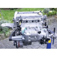 Контрактный (б/у) двигатель OPEL Z22SE (ОПЕЛЬ Спидстер, Астра, Зафира, Вектра)