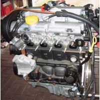 Контрактный (б/у) двигатель OPEL Z18XE (ОПЕЛЬ Мерива, Сигнум, Астра, Тигра)