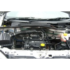 Контрактный (б/у) двигатель OPEL Z10XEP (ОПЕЛЬ Agila, Corsa)