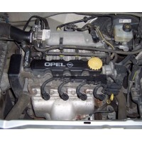 Контрактный (б/у) двигатель OPEL Z16SE (ОПЕЛЬ Астра, Корса, Мерива)