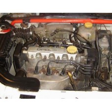 Контрактный (б/у) двигатель OPEL C14SE (ОПЕЛЬ Корса, Астра)