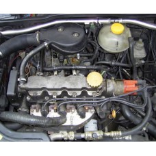 Контрактный (б/у) двигатель OPEL C14NZ (ОПЕЛЬ Корса, Кадет, Астра)