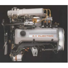 Контрактный (б/у) двигатель OPEL C24NE (ОПЕЛЬ Фронтера, Омега)