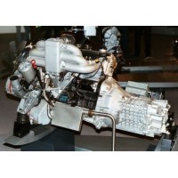Контрактный (б/у) двигатель BMW 34 6KB (M30 B34) (БМВ 346KB)