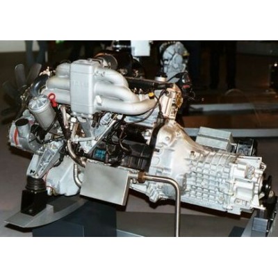 Контрактный (б/у) двигатель BMW 34 6KB (M30 B34) (БМВ 346KB)
