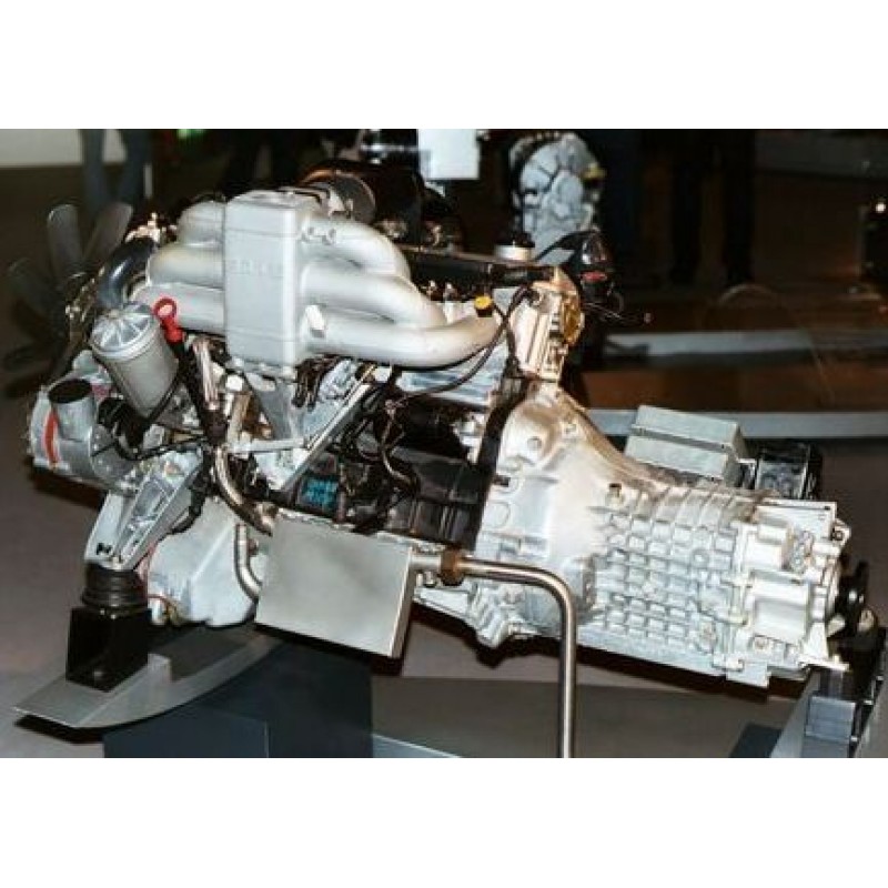 Двигатель м 35