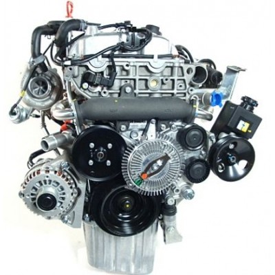 Контрактный (б/у) двигатель SSANGYONG 665.925 (D27DT) (ССАНГ-ЙОНГ 665925, Рэкстон XDI)