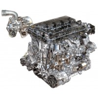 Контрактный (б/у) двигатель OPEL Z20NHH (LNF) (ОПЕЛЬ ГТ)