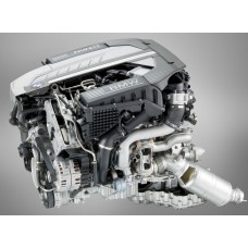 Контрактный (б/у) двигатель BMW N74B60 (БМВ N73 B60 (F01, F02))