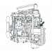 Контрактный (б/у) двигатель ISUZU 4JJ1-TC, 4JJ1-TCX (ИСУЗУ Эльф, D-Max)